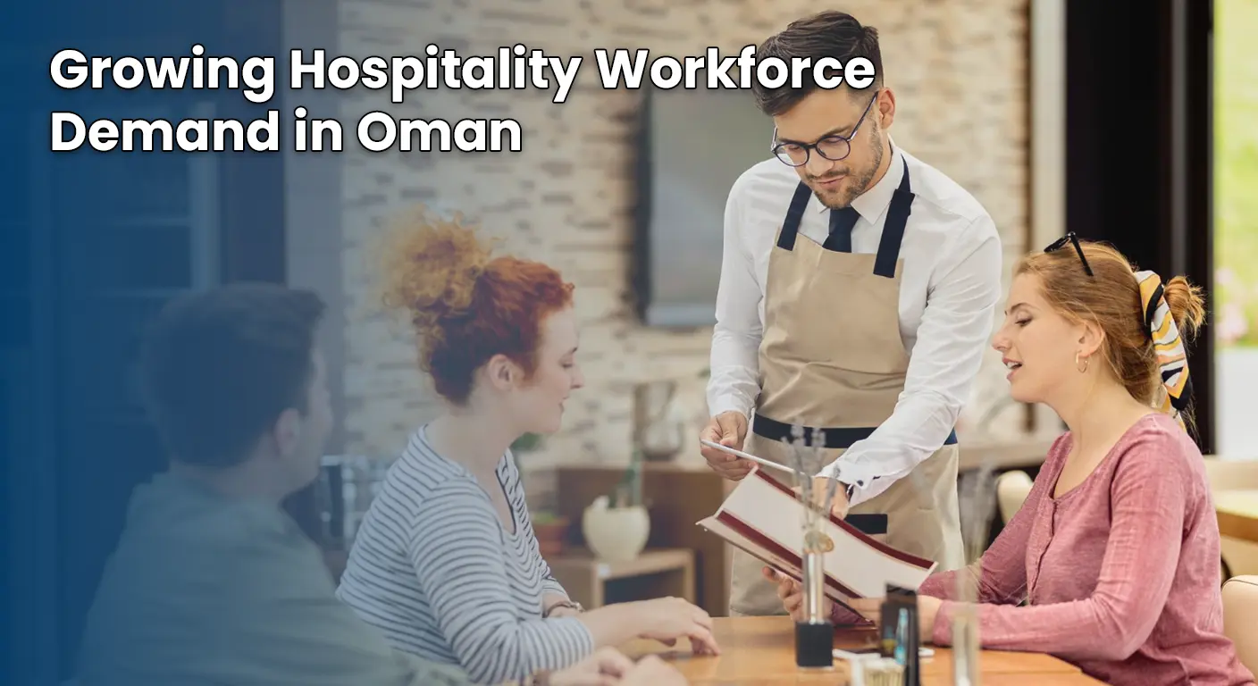growing hospitality in Oman